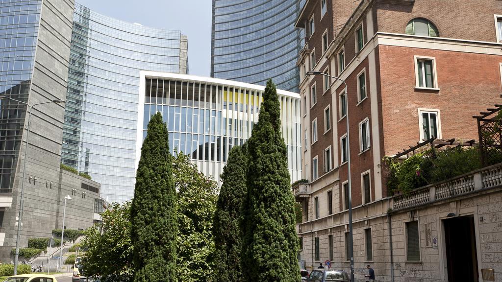 Italianway - Vigano Apartment Milan Bagian luar foto