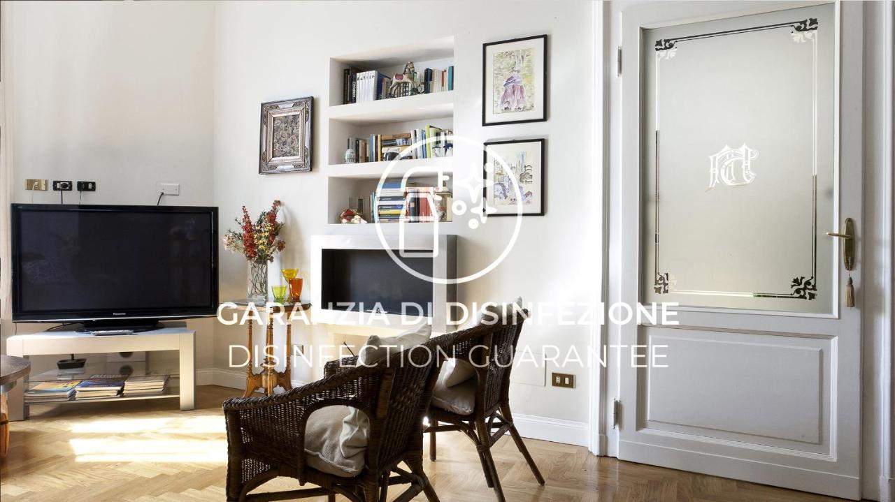 Italianway - Vigano Apartment Milan Bagian luar foto